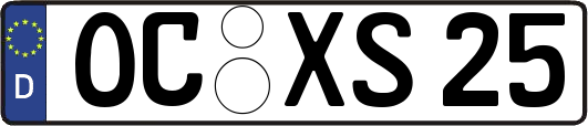 OC-XS25