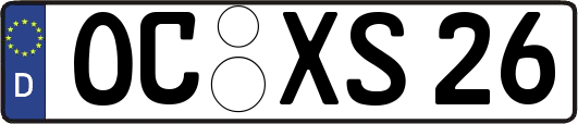 OC-XS26