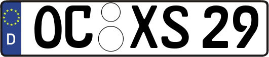 OC-XS29