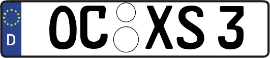 OC-XS3