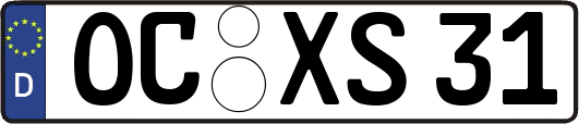 OC-XS31