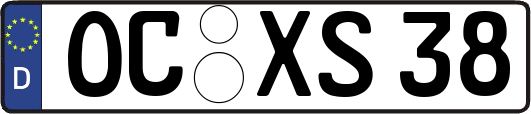 OC-XS38