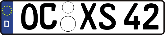 OC-XS42