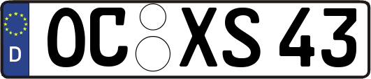 OC-XS43