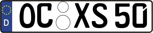 OC-XS50