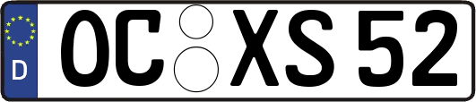 OC-XS52