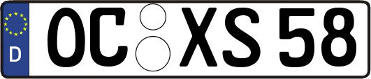 OC-XS58