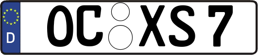OC-XS7
