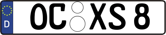 OC-XS8