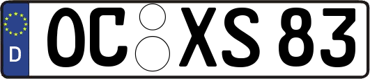 OC-XS83