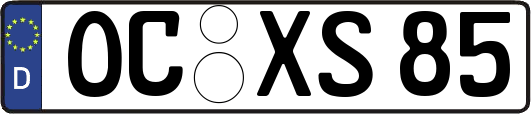 OC-XS85