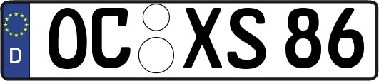 OC-XS86