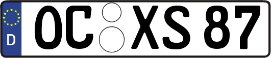 OC-XS87