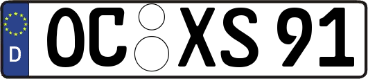 OC-XS91