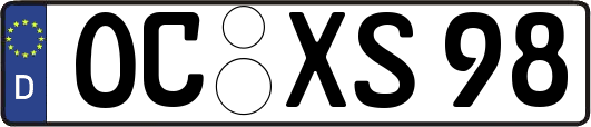 OC-XS98