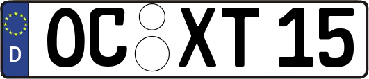 OC-XT15