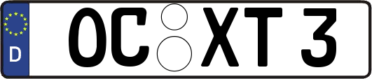 OC-XT3