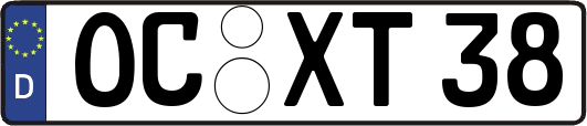 OC-XT38