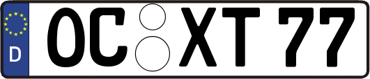 OC-XT77