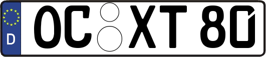 OC-XT80