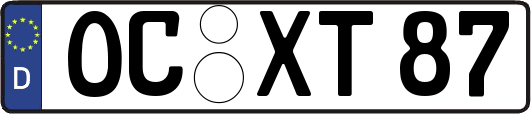 OC-XT87