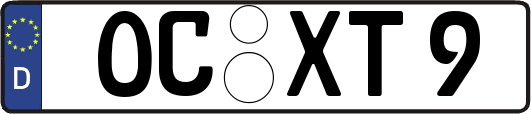 OC-XT9