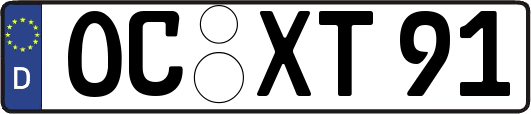 OC-XT91