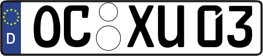 OC-XU03