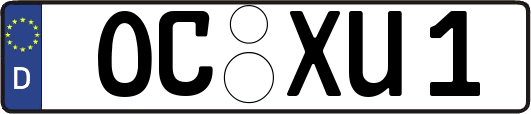 OC-XU1