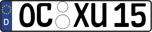 OC-XU15