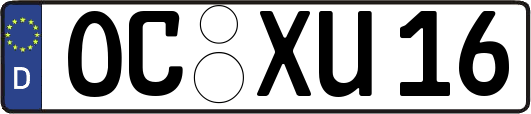 OC-XU16