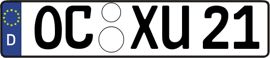 OC-XU21