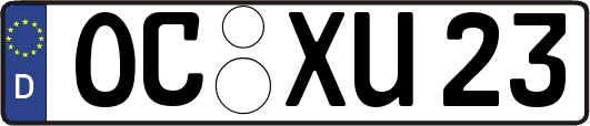 OC-XU23