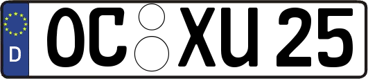 OC-XU25