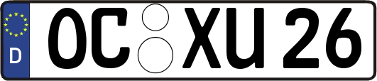 OC-XU26