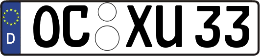 OC-XU33