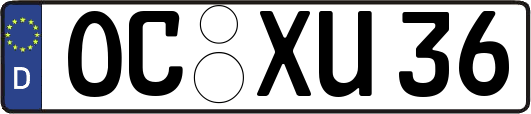 OC-XU36