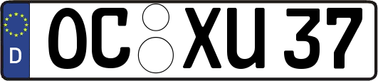 OC-XU37