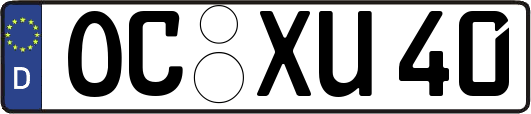 OC-XU40