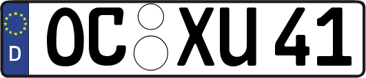 OC-XU41
