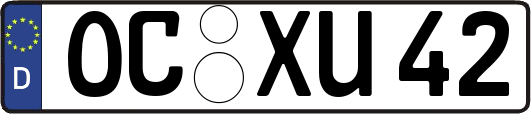 OC-XU42