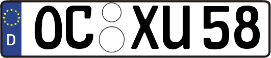 OC-XU58