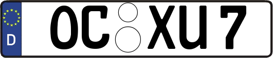 OC-XU7