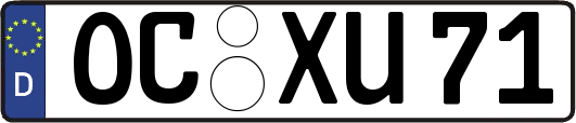 OC-XU71