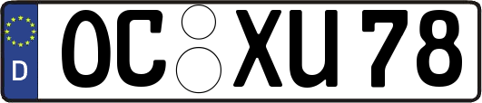 OC-XU78