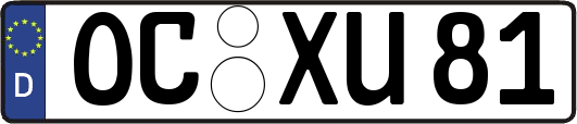 OC-XU81