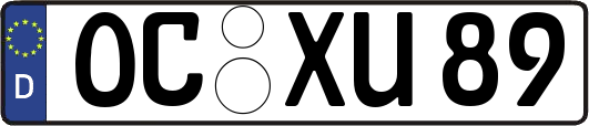 OC-XU89