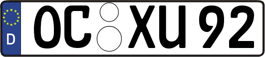 OC-XU92