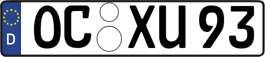 OC-XU93