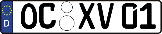 OC-XV01